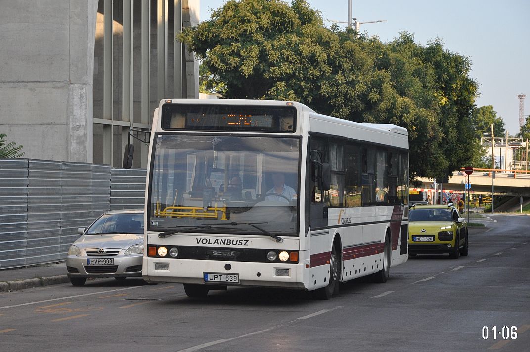 Венгрия, NABI 700 SE № JPT-639