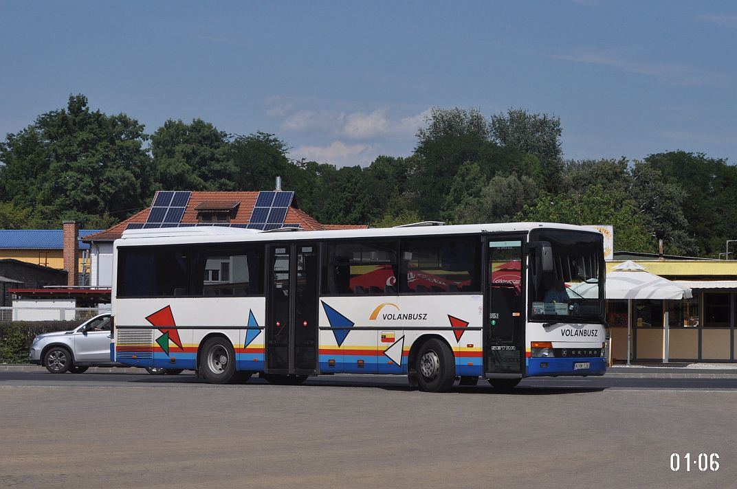 Венгрия, Setra S313UL № KYM-138