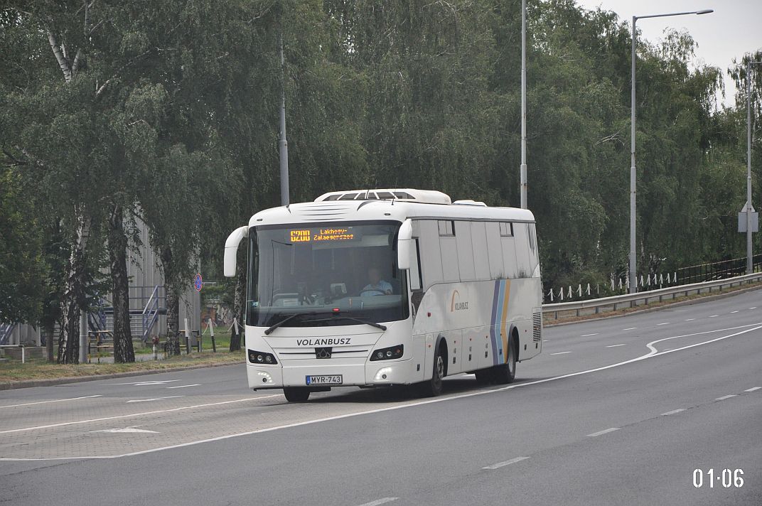 Венгрия, Kravtex Credo Inovell 12 № MYR-743