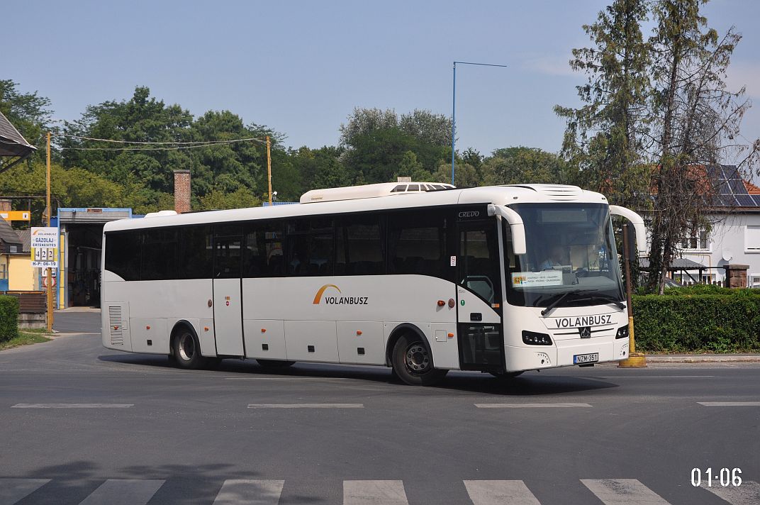 Венгрия, Kravtex Credo Inovell 12 № NZM-351