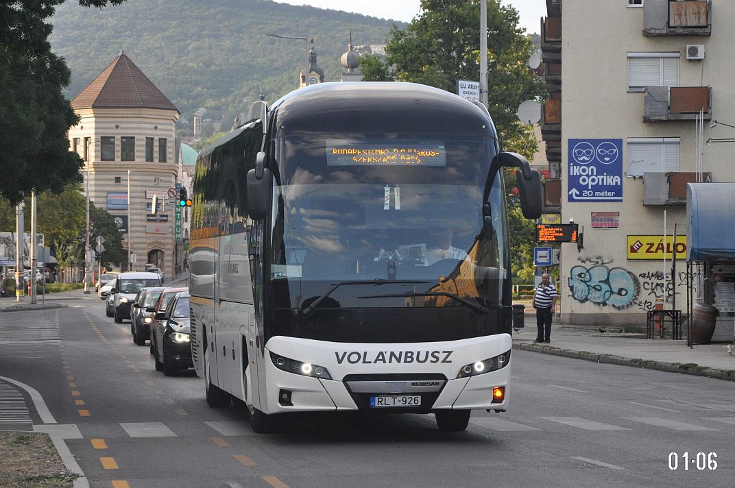 Венгрия, Neoplan P21 N2216SHD Tourliner № RLT-926