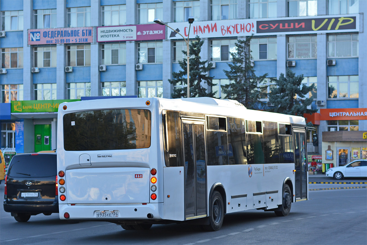 Волгоградская область, НефАЗ-5299-11-42 № В 935 ХЕ 134
