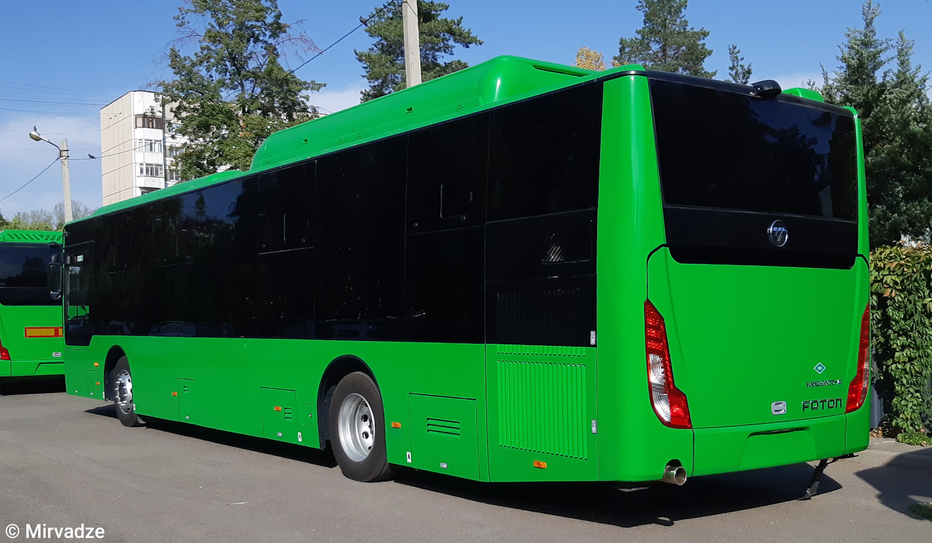 Алматы, Foton BJ6123C6CTD-A1 № Б/Н 41