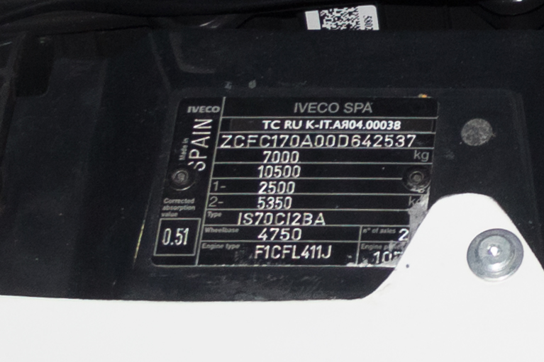 Нижегородская область, Нижегородец-VSN900 (IVECO) № VSN900; Московская область — Международная выставка "Комтранс 2021"