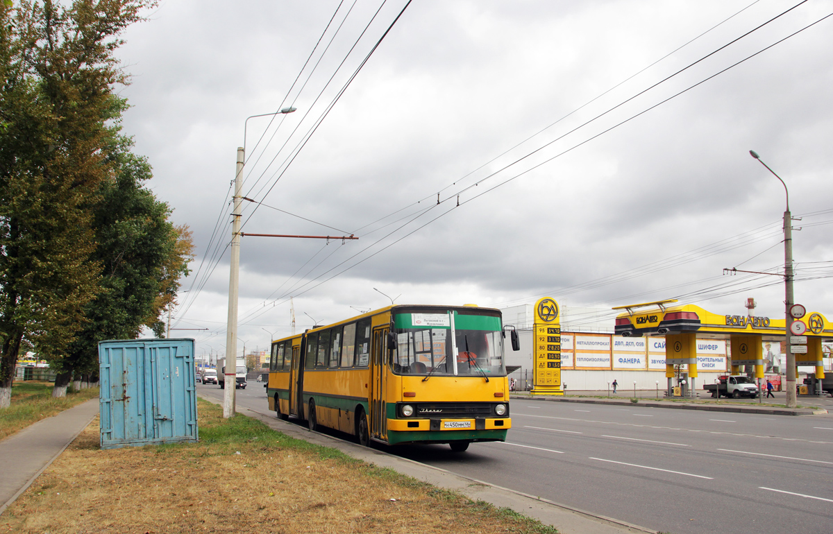 Курская область, Ikarus 280.03 № Н 450 ММ 46