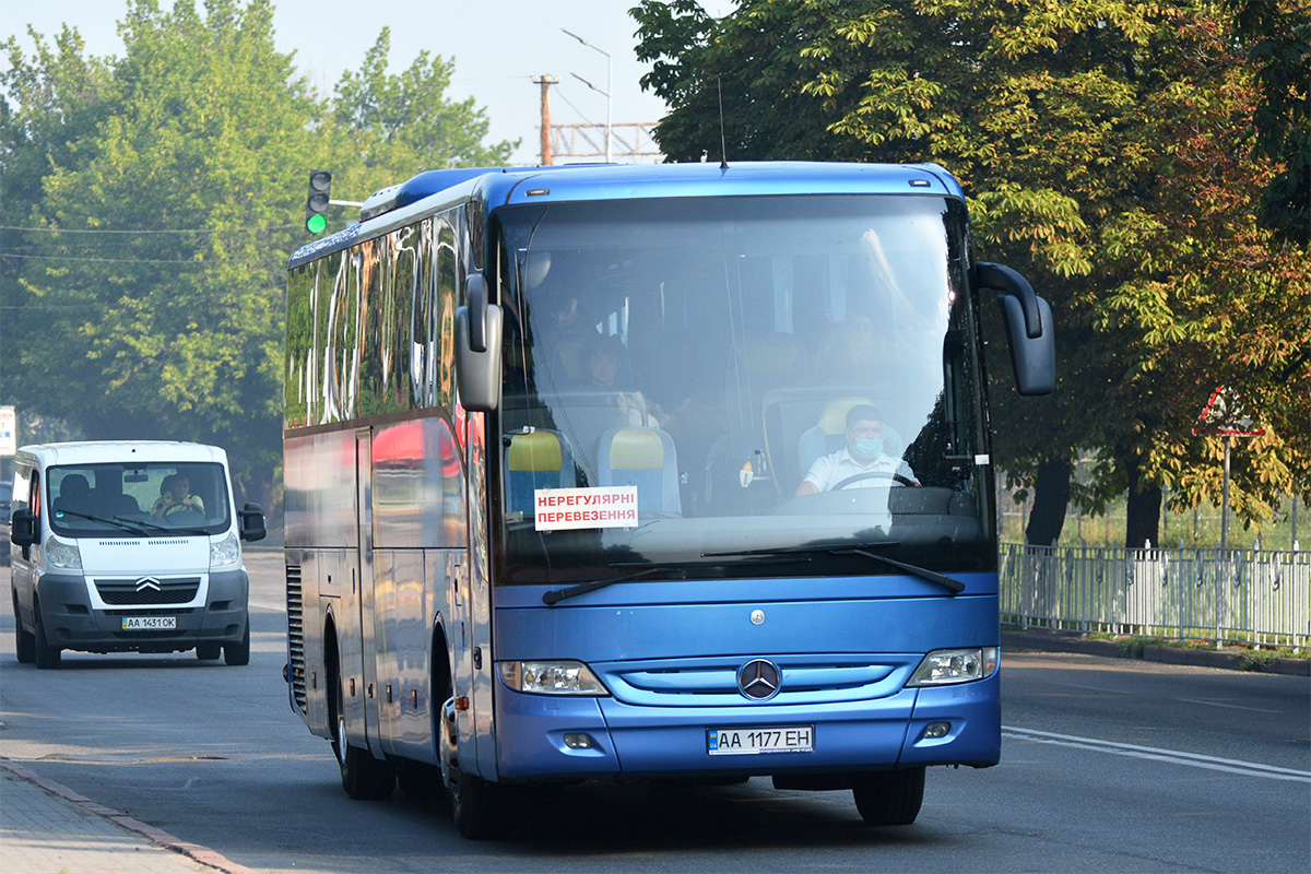 Киев, Mercedes-Benz Tourismo II 15RHD № AA 1177 EH