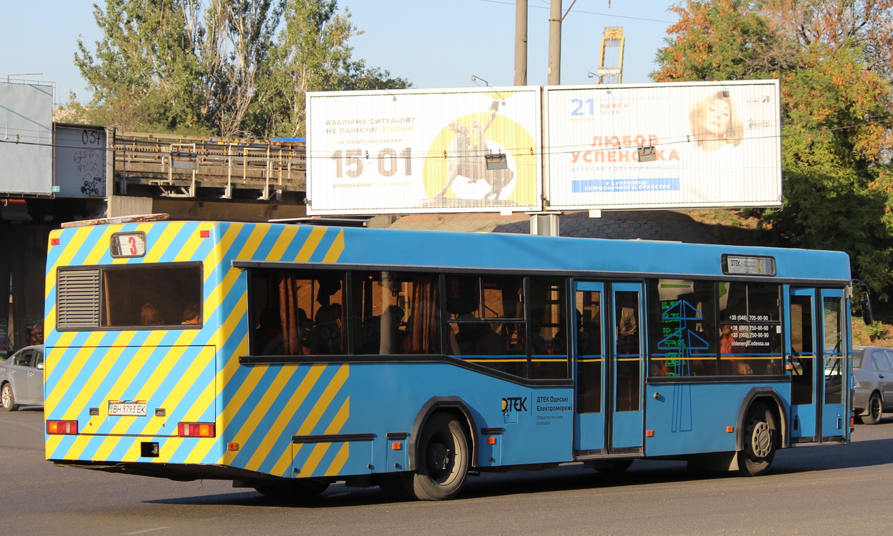 Одесская область, МАЗ-103.С03 № BH 9793 EK