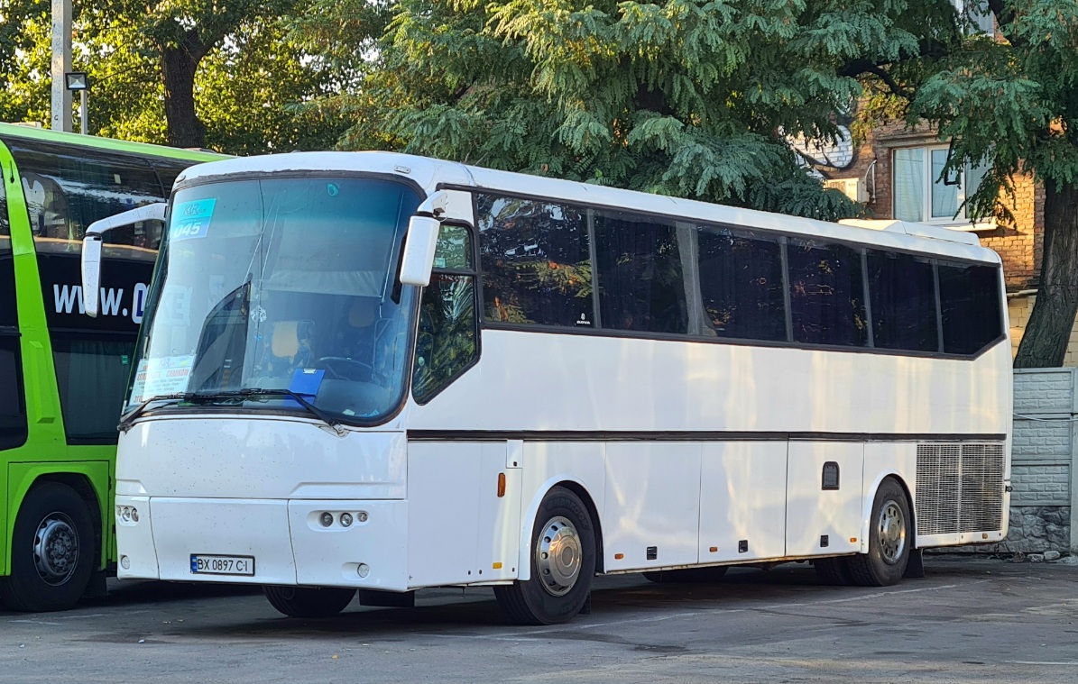 Хмельницкая область, Bova Futura FHD 12.**0 № BX 0897 CI
