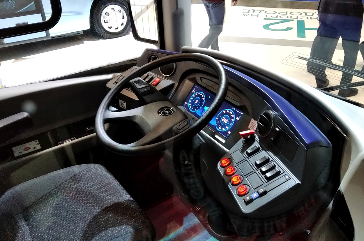Московская область, ЛиАЗ Citymax 12 № Citymax 12