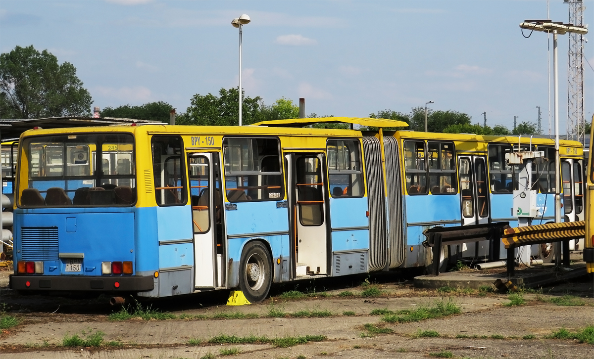 Венгрия, Ikarus 284.00 № BPY-150