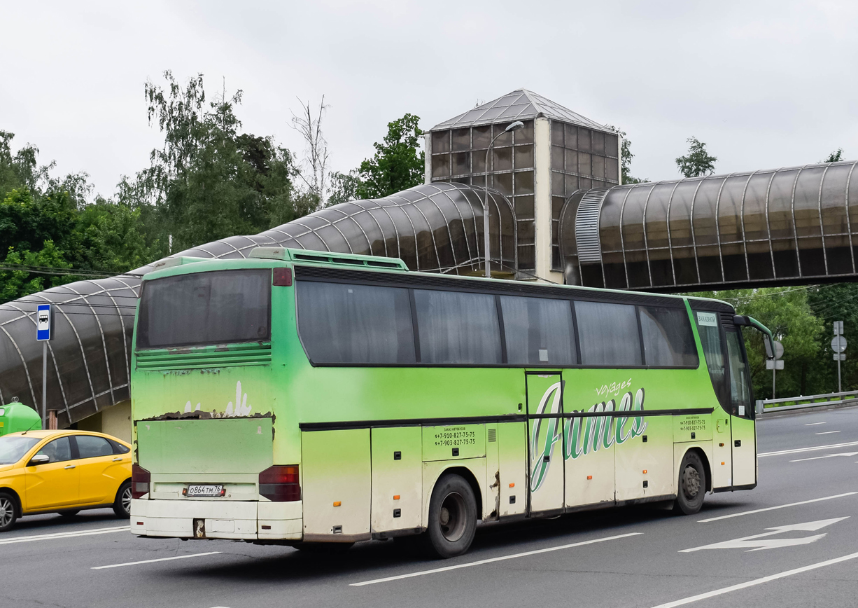 Ярославская область, Setra S315HDH № О 864 ТМ 76