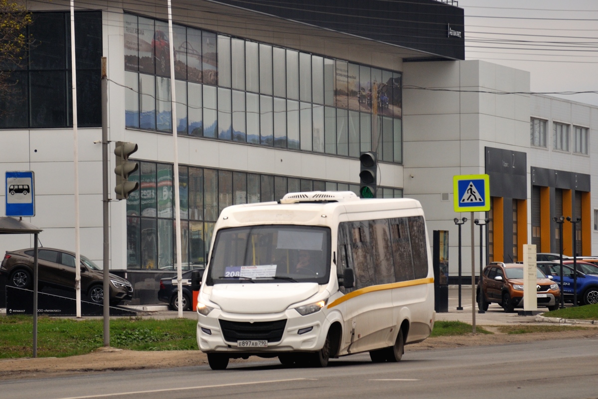 Тульская область, Нижегородец-VSN700 (IVECO) № Е 897 АВ 790