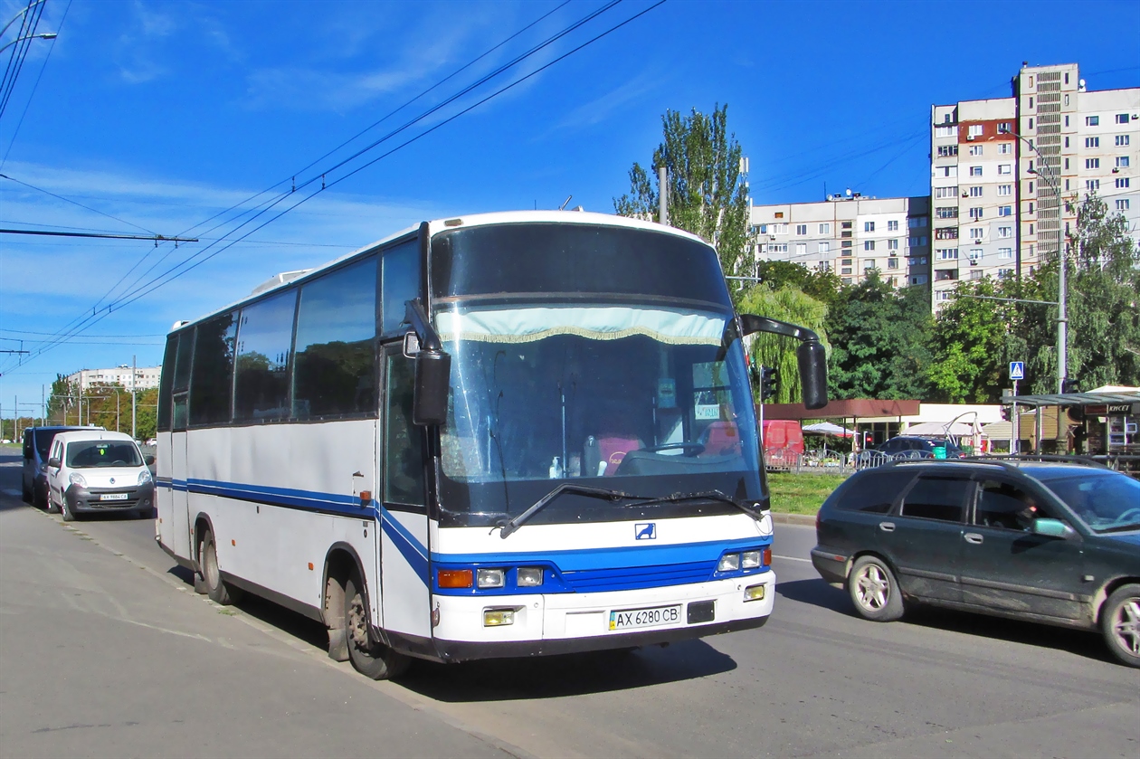 Харьковская область, Beulas Midistar № AX 6280 CB