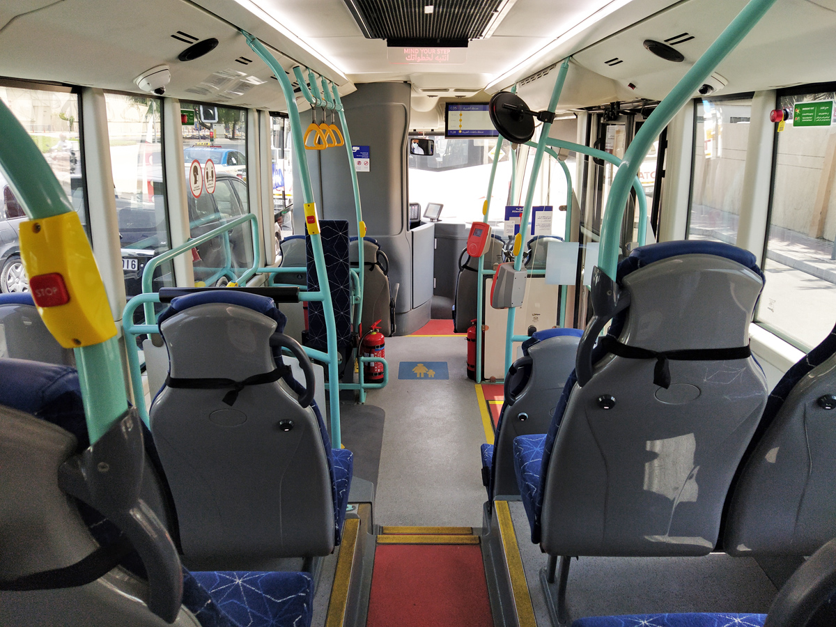 ОАЭ, Optare Solo M8570SR № 2103