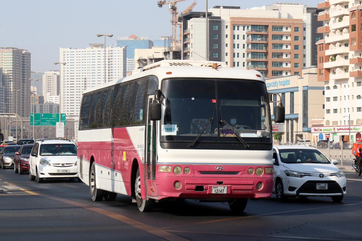 ОАЭ, Hyundai AeroSpace LD № T 12147