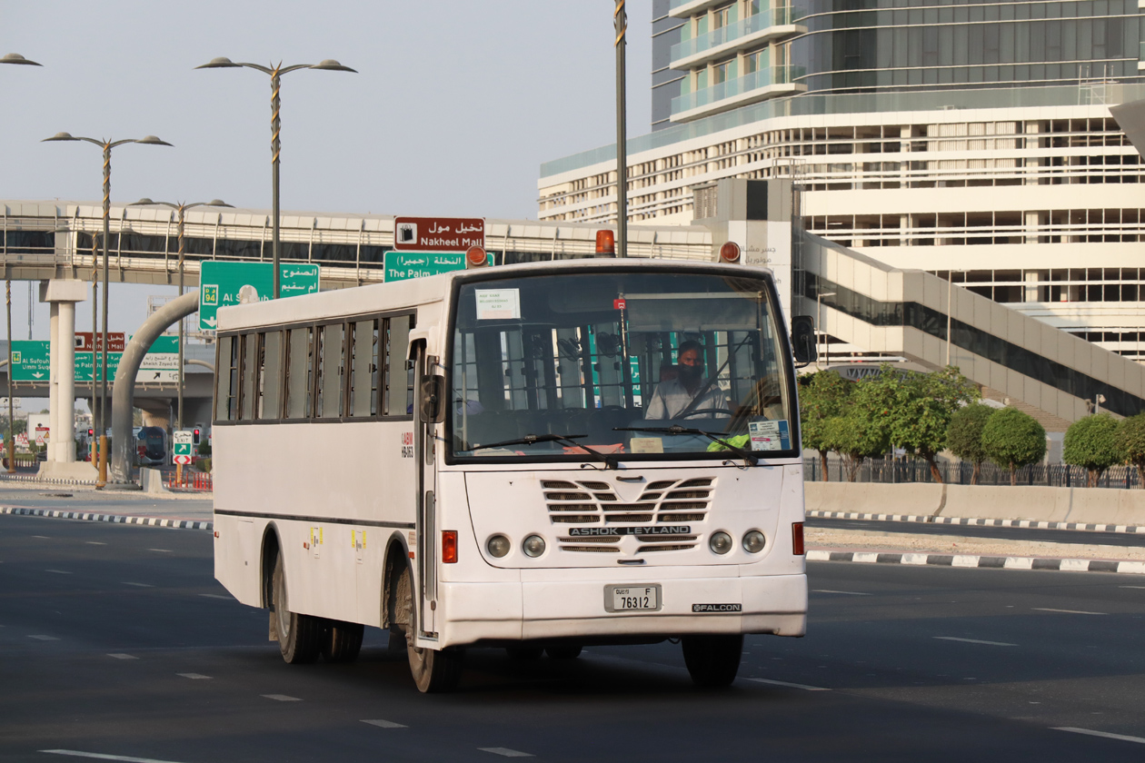 ОАЭ, Ashok Leyland Falcon (UAE) № HB-063
