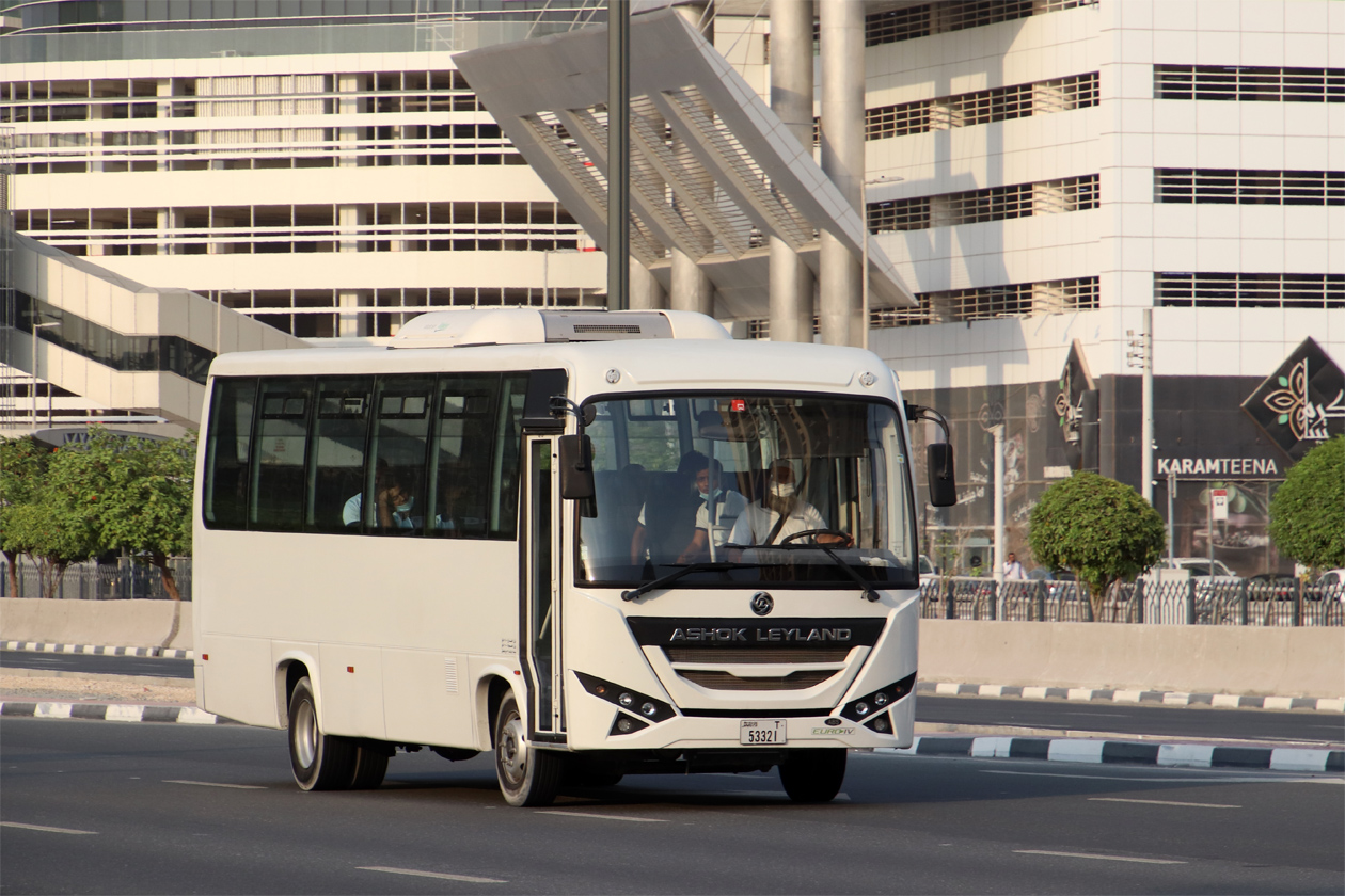 ОАЭ, Ashok Leyland Oyster (UAE) № T 53321