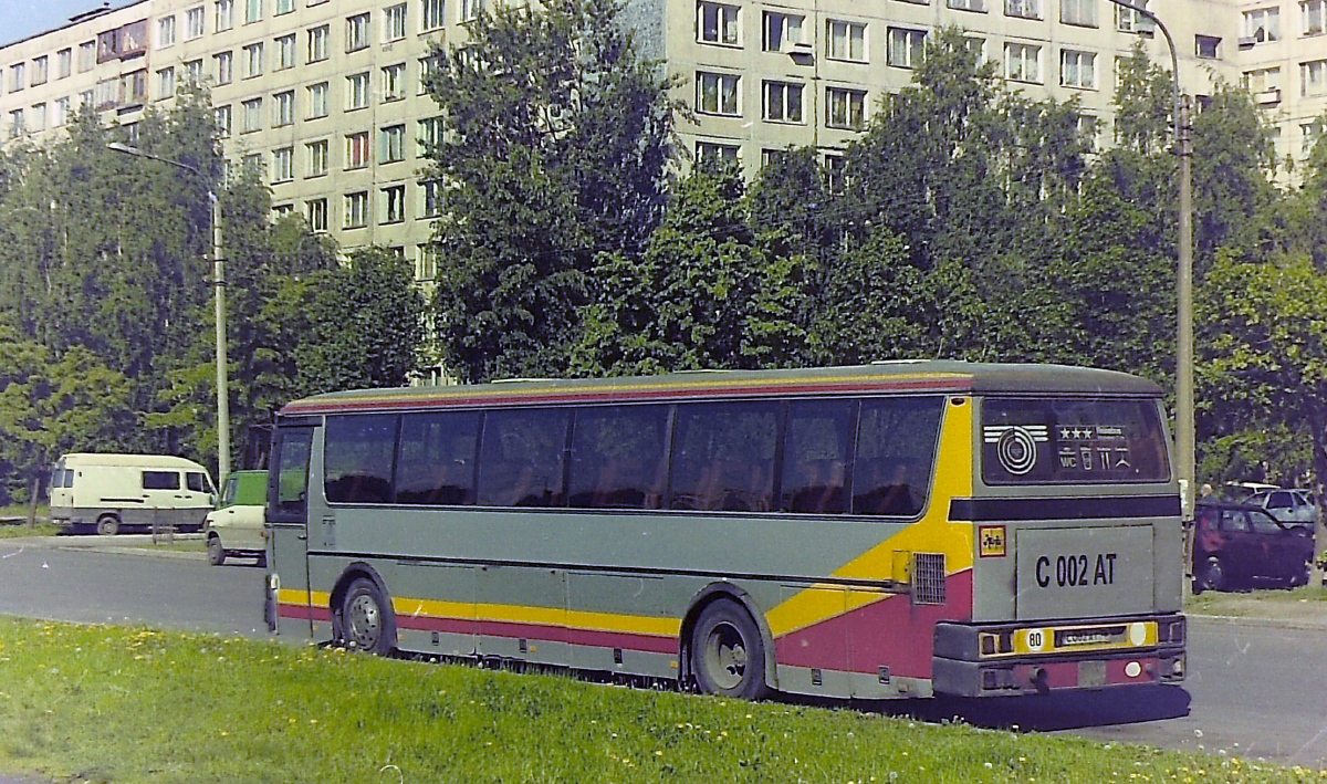 Санкт-Петербург, Magirus-Deutz M2000 R106 № С 002 АТ 78