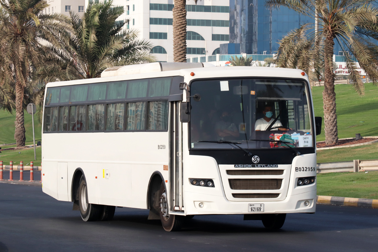 ОАЭ, Ashok Leyland Falcon Mark I (EF) № BO 32959