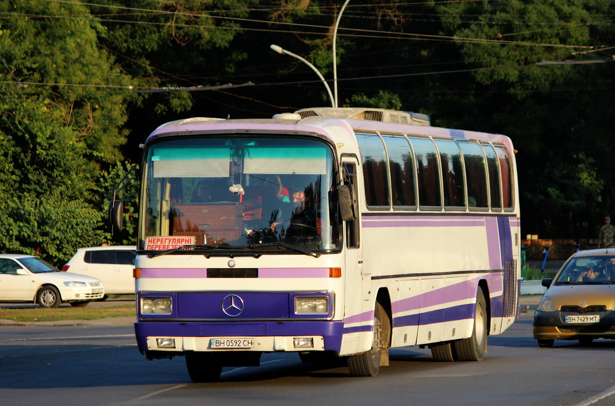 Одесская область, Mercedes-Benz O303-15RHS № BH 0592 CH