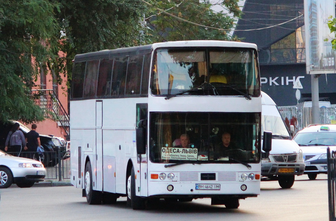 Одесская область, Van Hool T816 Altano № BH 4642 IM