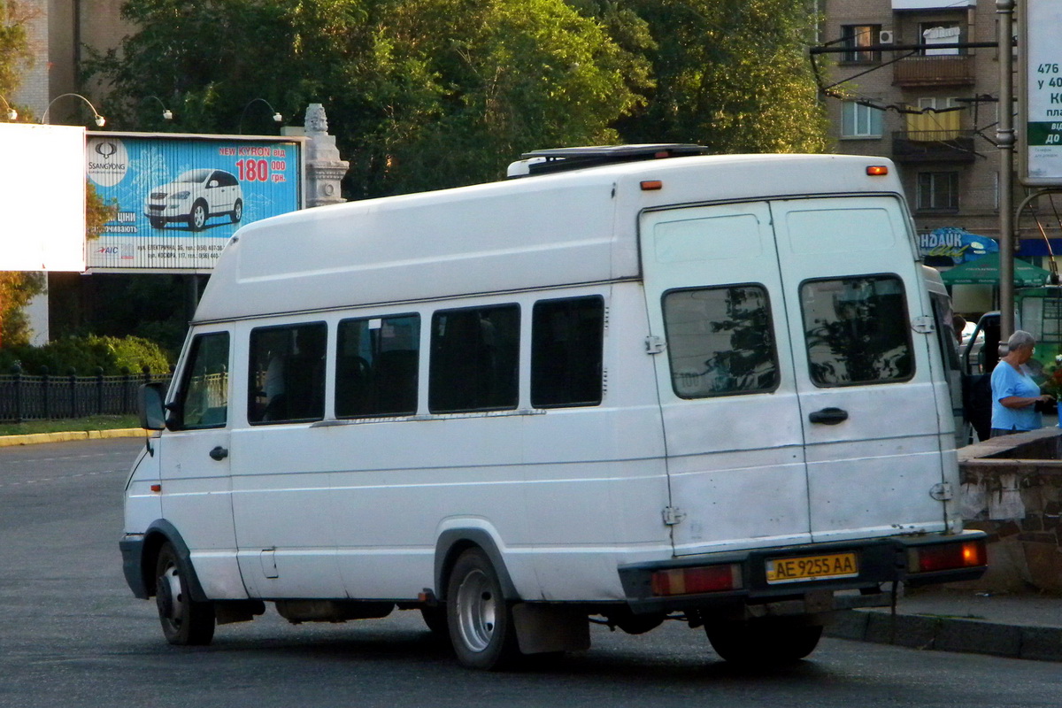 Днепропетровская область, IVECO TurboDaily A45-12 № AE 9255 AA
