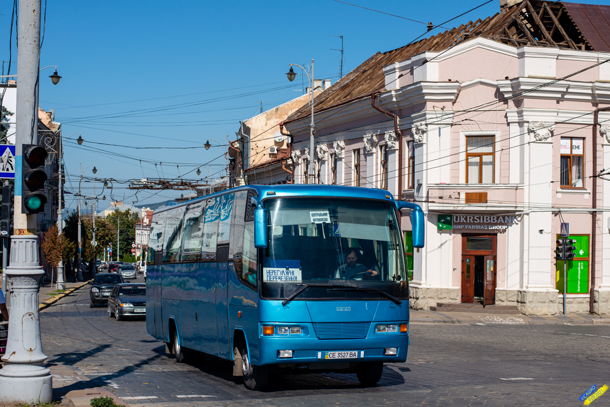 Черновицкая область, Ferqui Narcea № CE 3527 BA