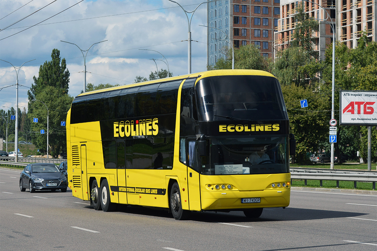 Польща, Neoplan PB2 N1122/3L Skyliner L № 375