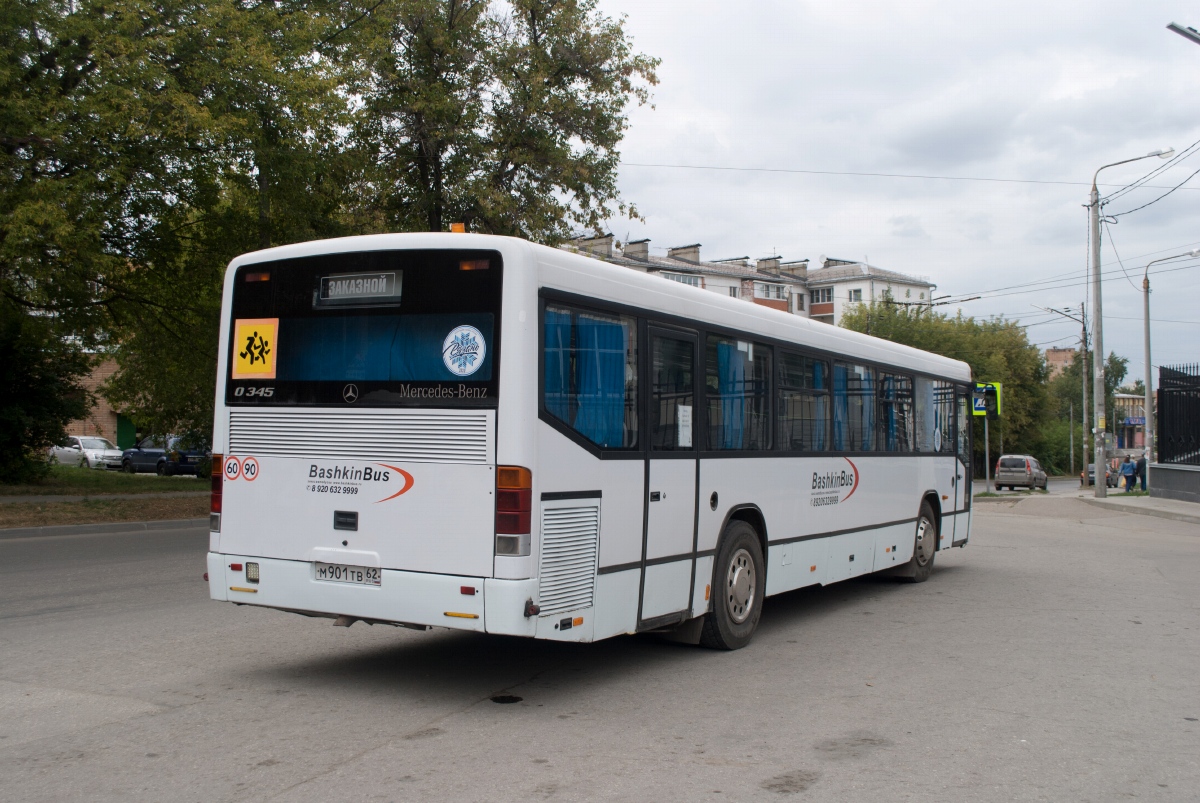Рязанская область, Mercedes-Benz O345 Conecto Ü № М 901 ТВ 62