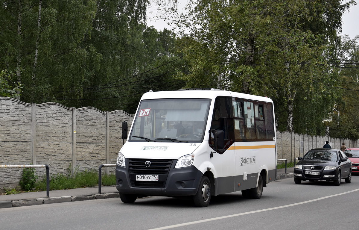 Moscow region, GAZ-A64R42 Next # 25