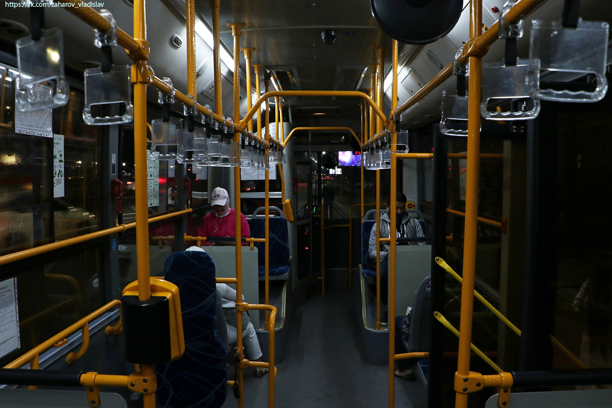 Алматы, Zhong Tong LCK6125HGAN № 3283