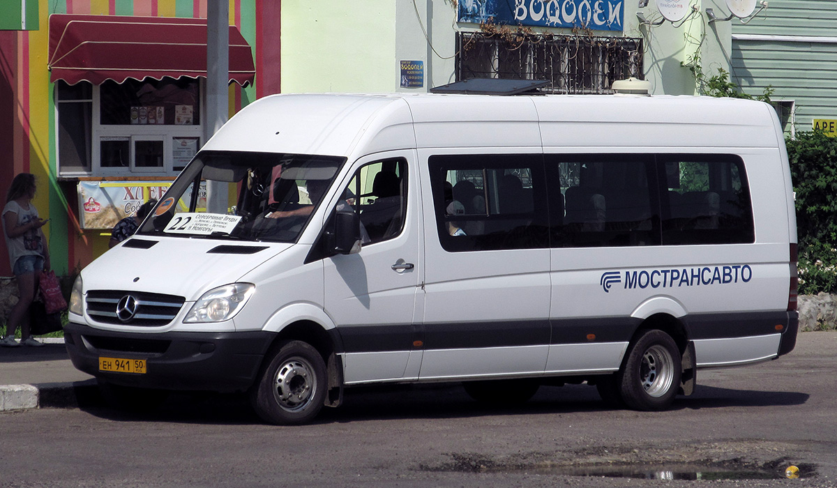 Московская область, Луидор-22340C (MB Sprinter 515CDI) № ЕН 941 50