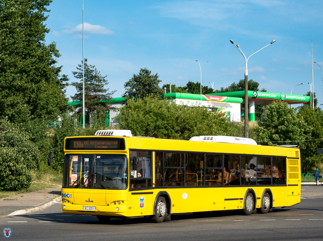 Минск, МАЗ-107.485 № 042901