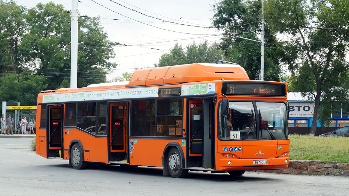 Rostov region, MAZ-103.965 # 824
