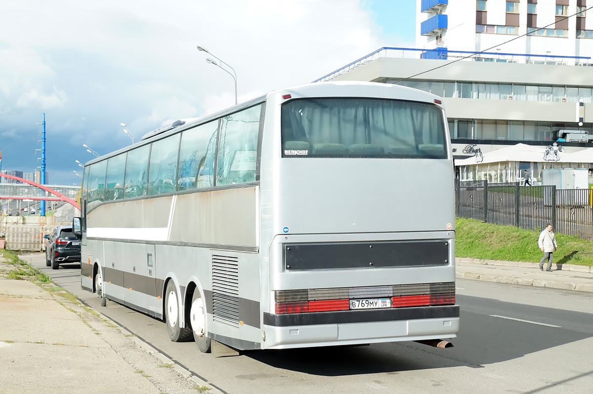 Луганская область, Berkhof Excellence 3000HLE № В 769 МУ LPR