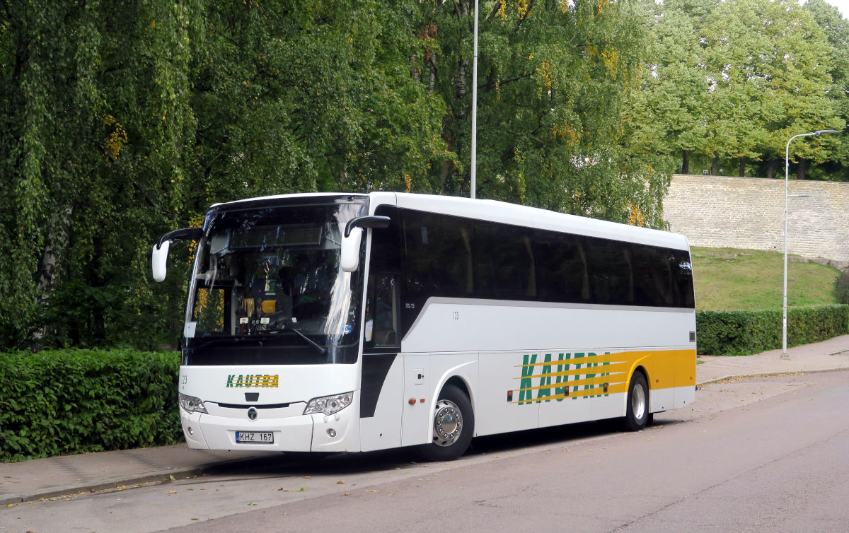 Литва, TEMSA HD 13 № 123