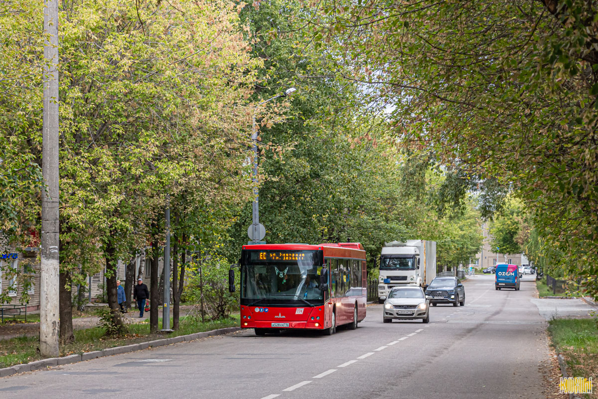 Татарстан, МАЗ-203.069 № 774