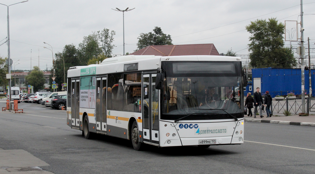 Московская область, МАЗ-203.016 № Н 899 МЕ 159