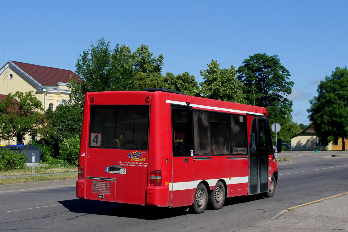 Литва, Kutsenits City IV № 50