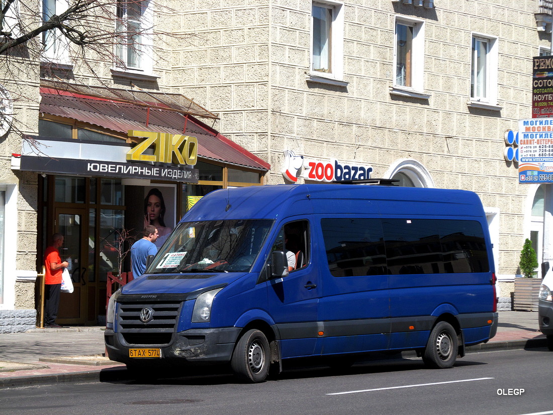 Могилёвская область, Бус-Мастер 3515 (Volkswagen Crafter) № 6 ТАХ 5774