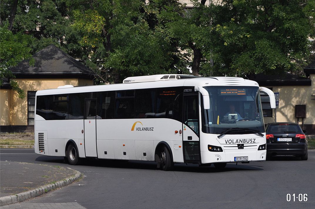 Венгрия, Kravtex Credo Inovell 12 № RTR-792