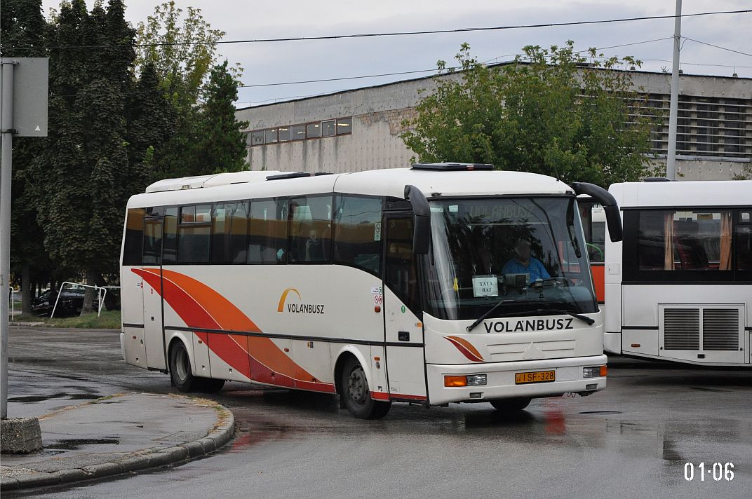 Венгрия, Kravtex Credo LC 11 № ISF-328