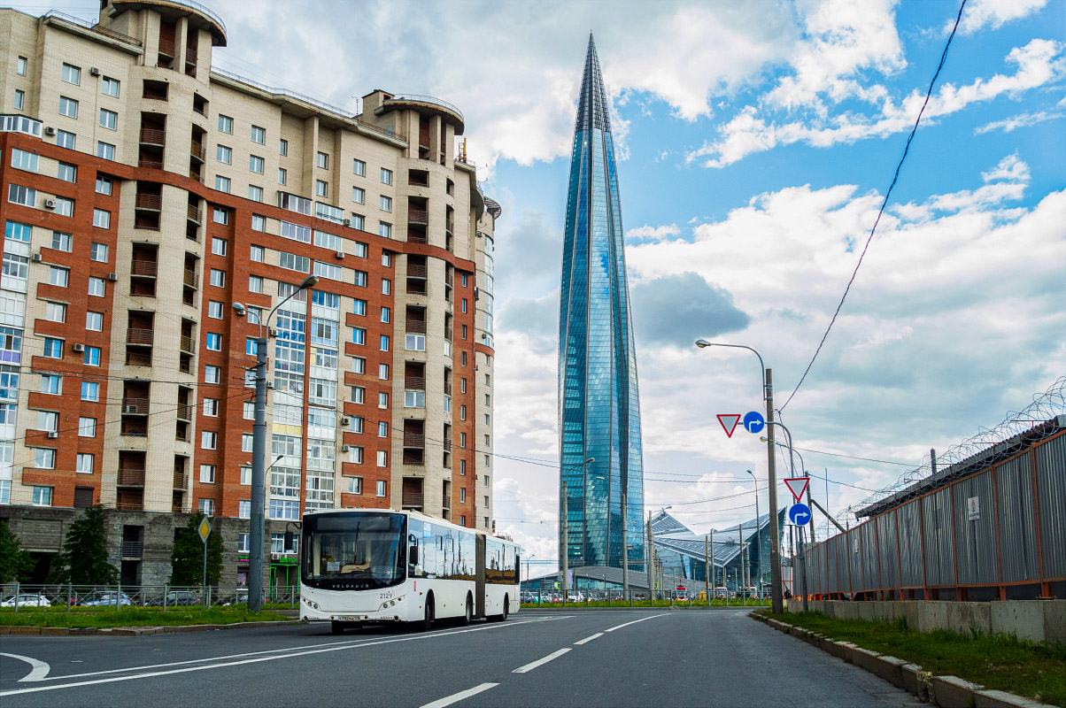 Санкт-Петербург — Разные фотографии