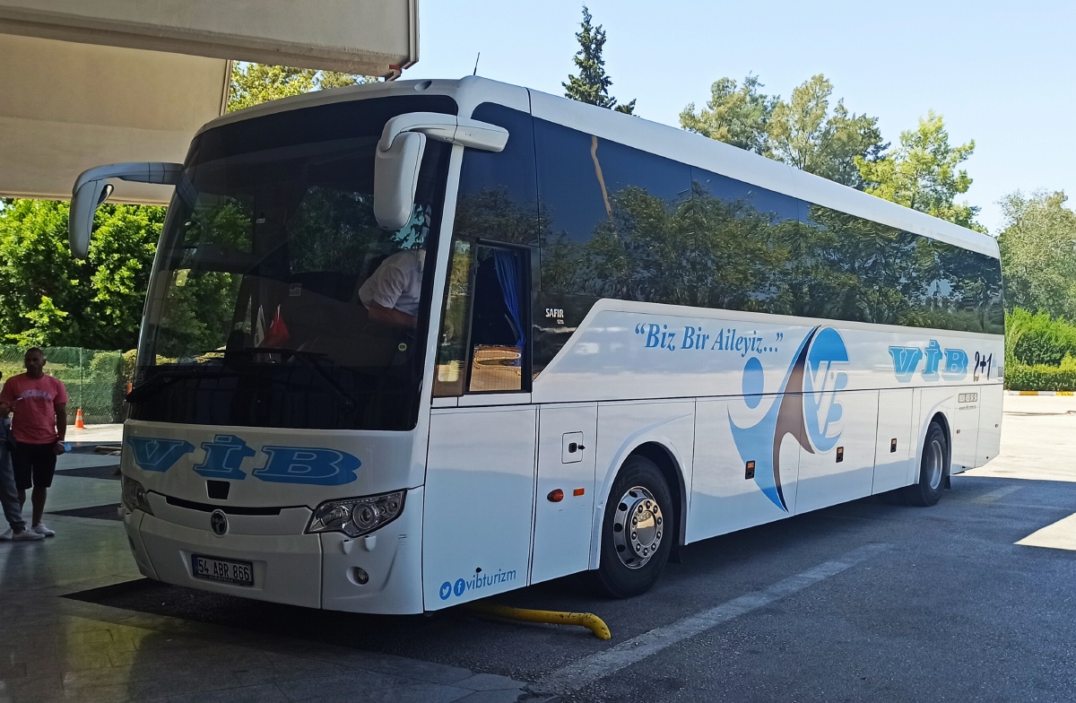 Турция, TEMSA Safir Plus 13 № 54 ABR 866