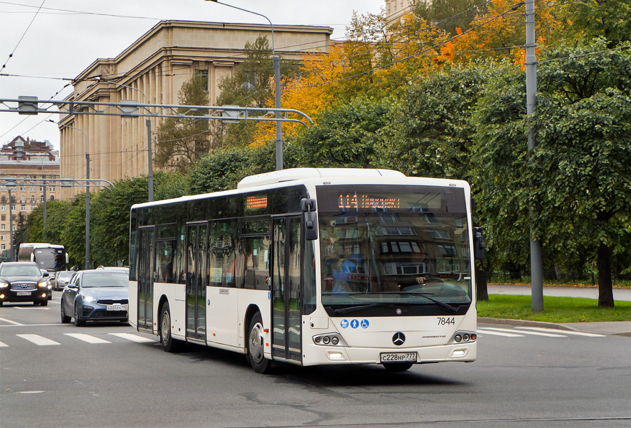 Санкт-Петербург, Mercedes-Benz Conecto II (Russland) № 7844