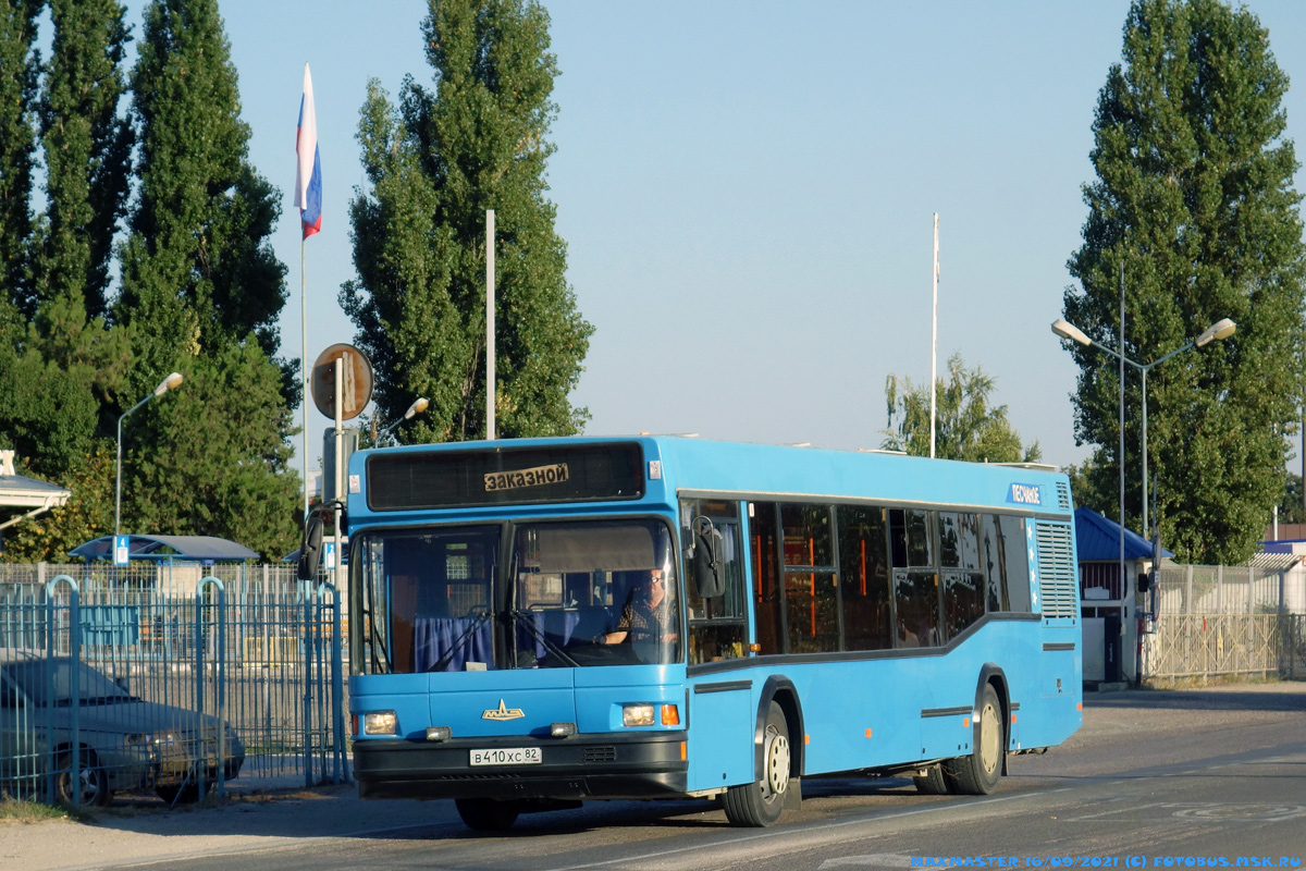 Республика Крым, МАЗ-103.С03 № В 410 ХС 82
