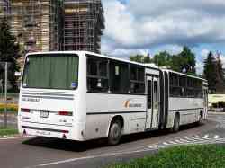 Ikarus 280 BRS-301 in Kaposvar 9.11.2010 0873, Kaposvar in …