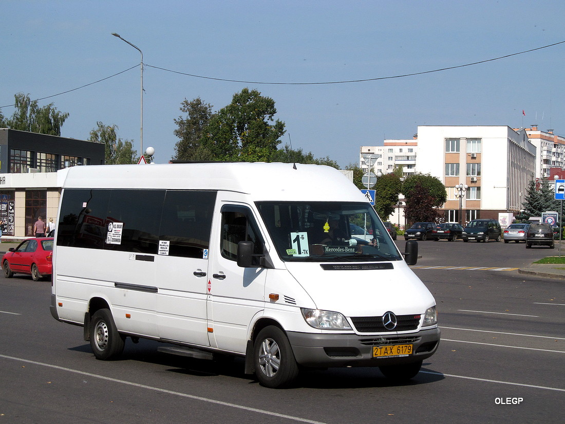 Витебская область, (модель неизвестна) № 2 ТАХ 6179