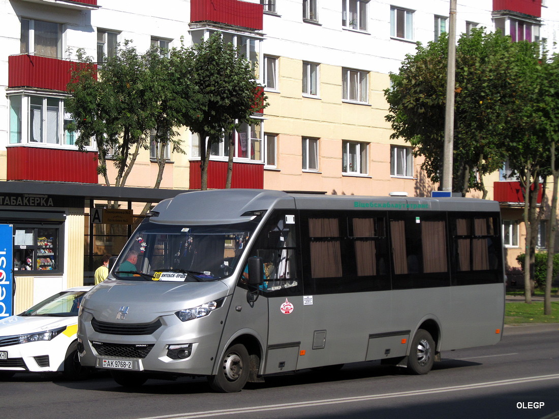 Витебская область, Неман-420224-511 № АК 9768-2