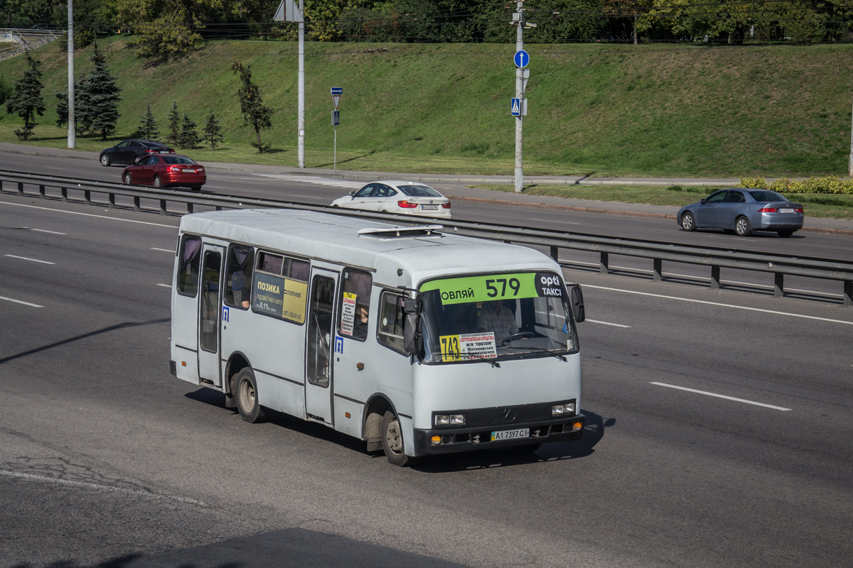 Киев, Богдан А091 № AI 7397 CI Киев, Богдан А091 № AI 7397 CI